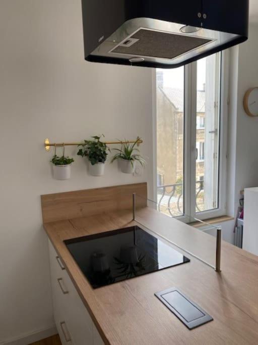 Maison De Ville Avec Terrasse Lion-sur-Mer Buitenkant foto